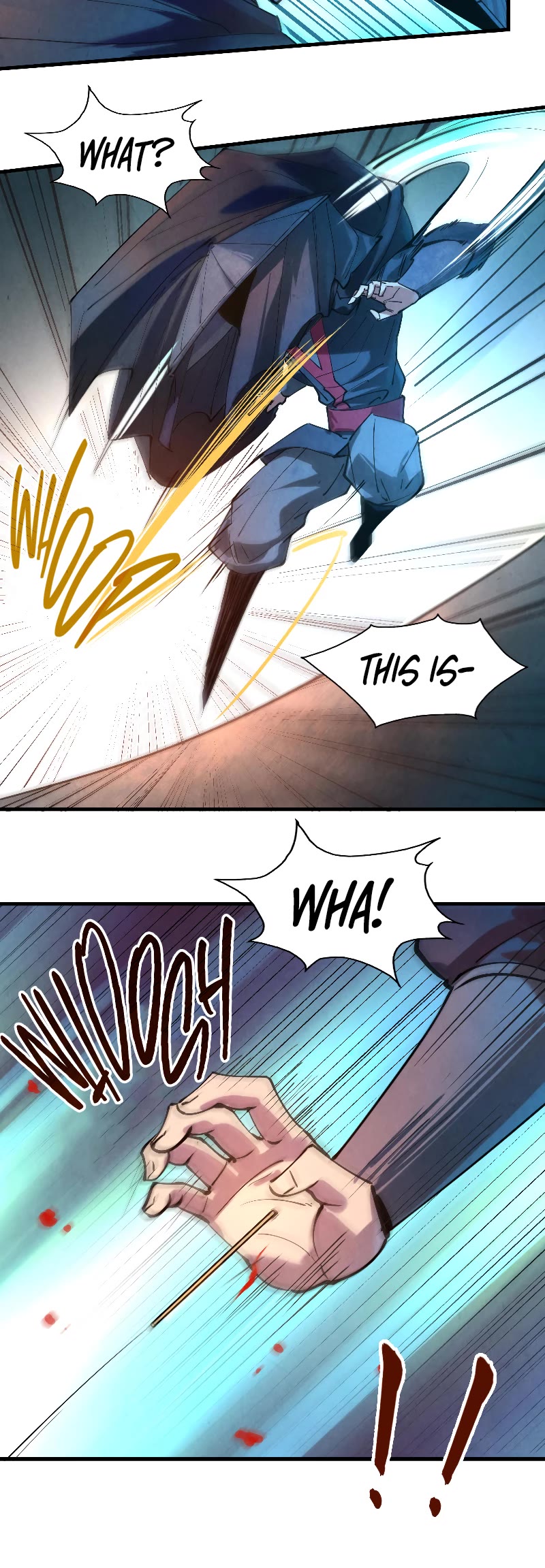 The Ultimate of All Ages Chapter 44 page 9 - Chapter 44