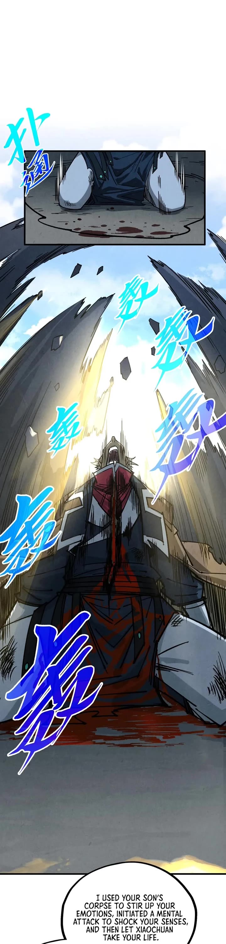 The Ultimate of All Ages Chapter 440 page 2 - Chapter 440