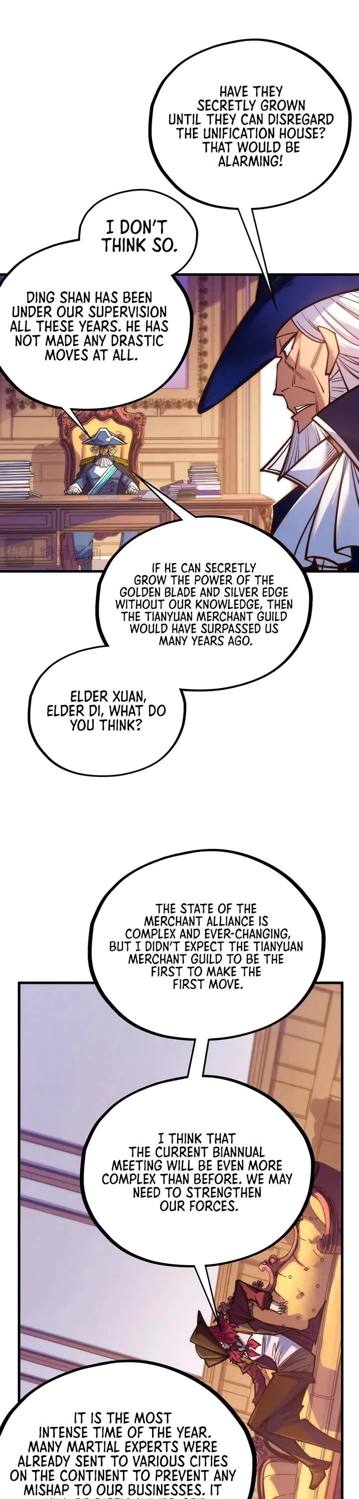 The Ultimate of All Ages Chapter 440 page 23 - Chapter 440