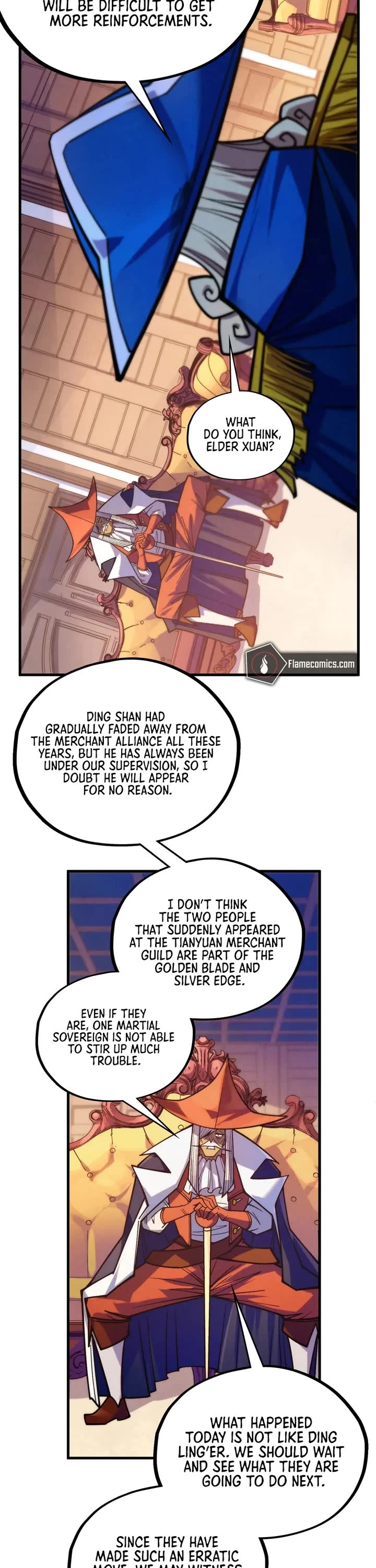 The Ultimate of All Ages Chapter 440 page 24 - Chapter 440