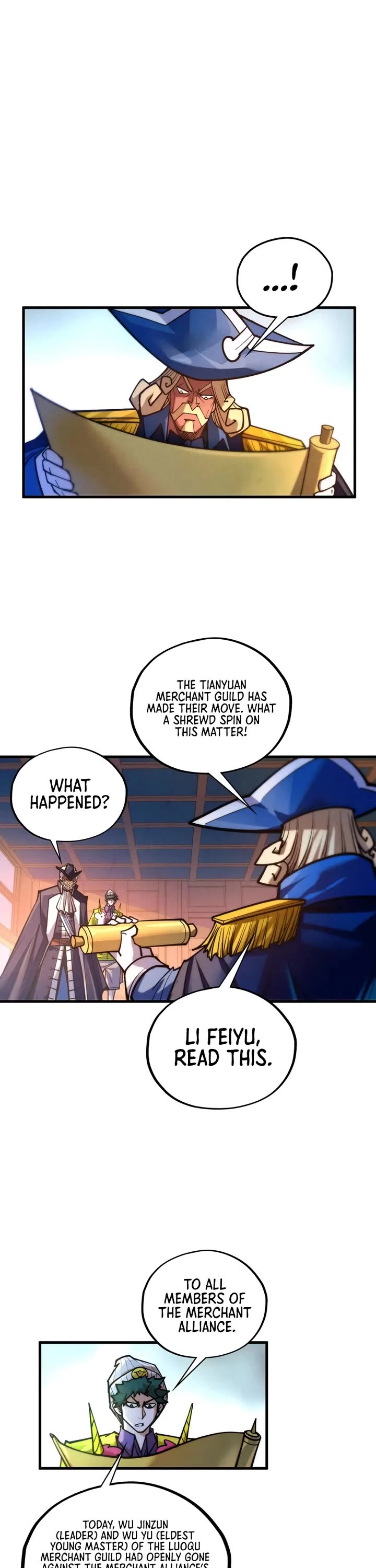 The Ultimate of All Ages Chapter 440 page 26 - Chapter 440