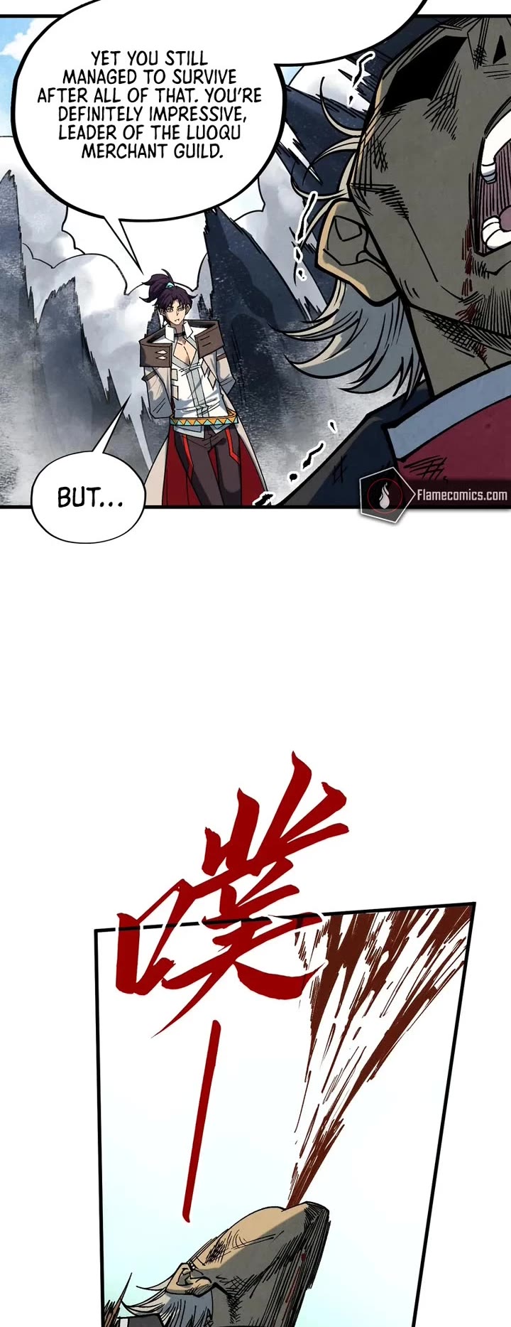 The Ultimate of All Ages Chapter 440 page 3 - Chapter 440