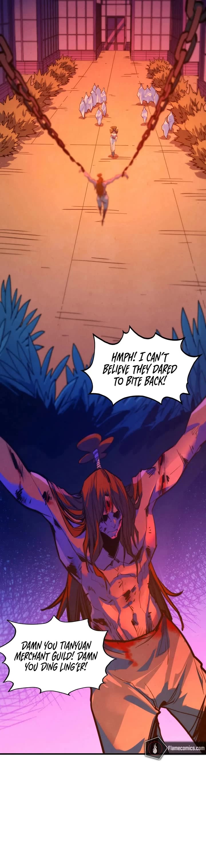 The Ultimate of All Ages Chapter 440 page 35 - Chapter 440
