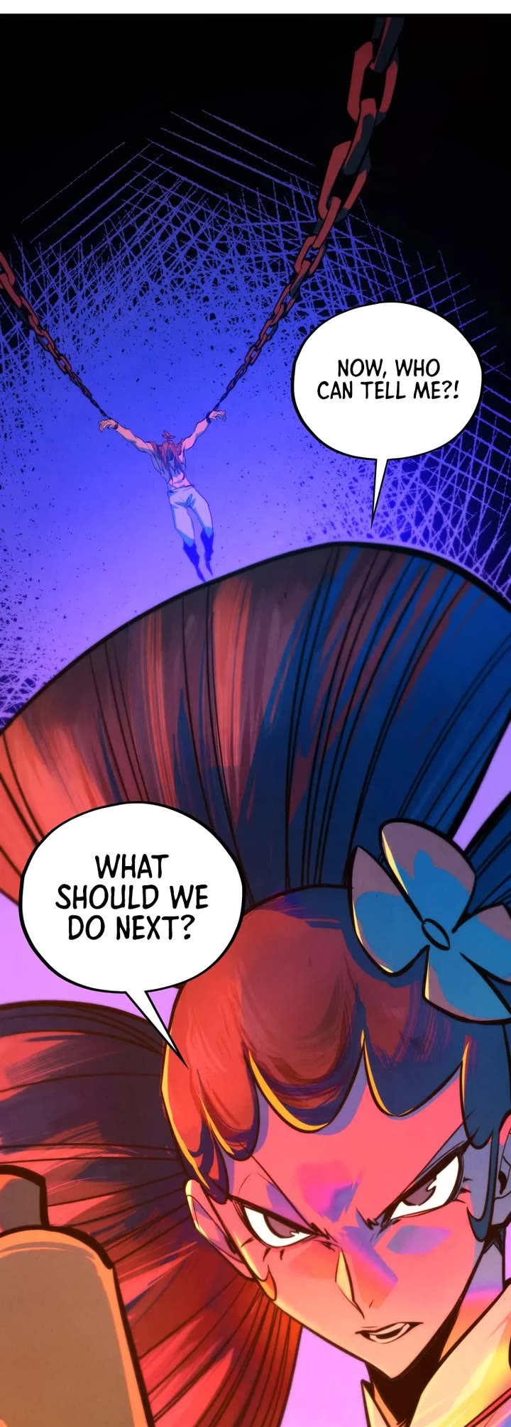 The Ultimate of All Ages Chapter 440 page 36 - Chapter 440