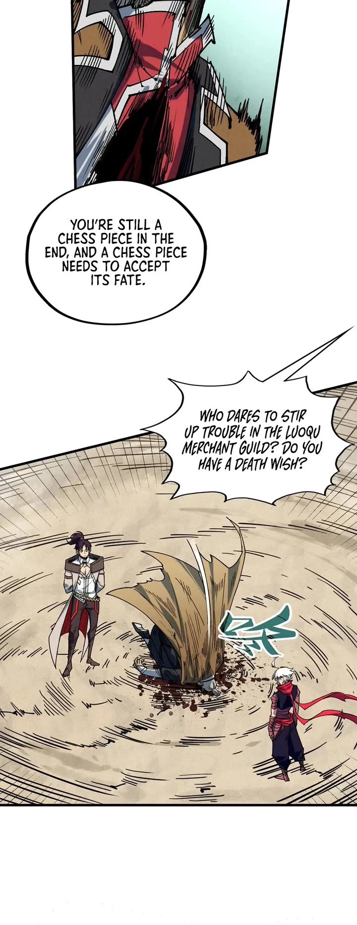 The Ultimate of All Ages Chapter 440 page 4 - Chapter 440