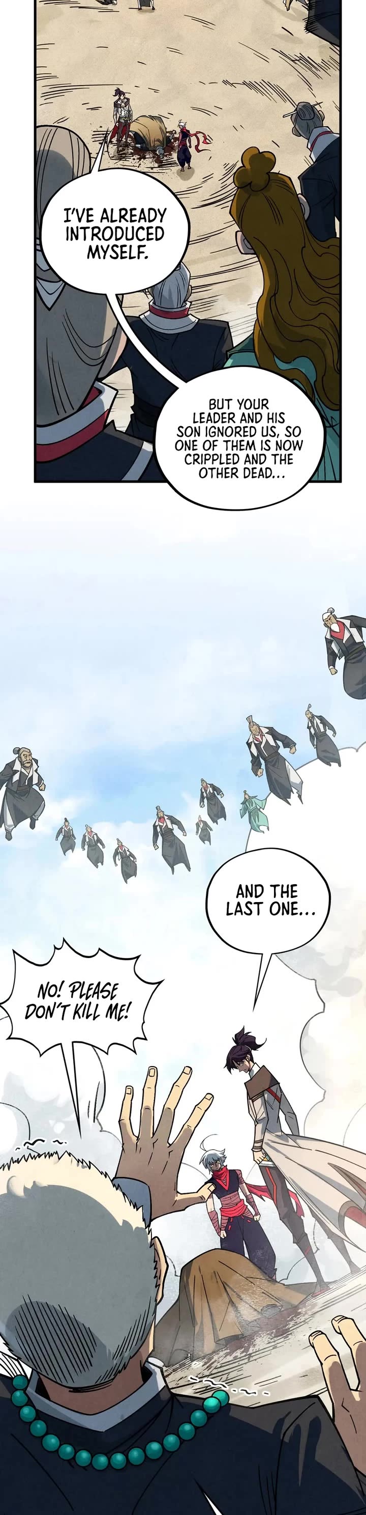 The Ultimate of All Ages Chapter 440 page 6 - Chapter 440
