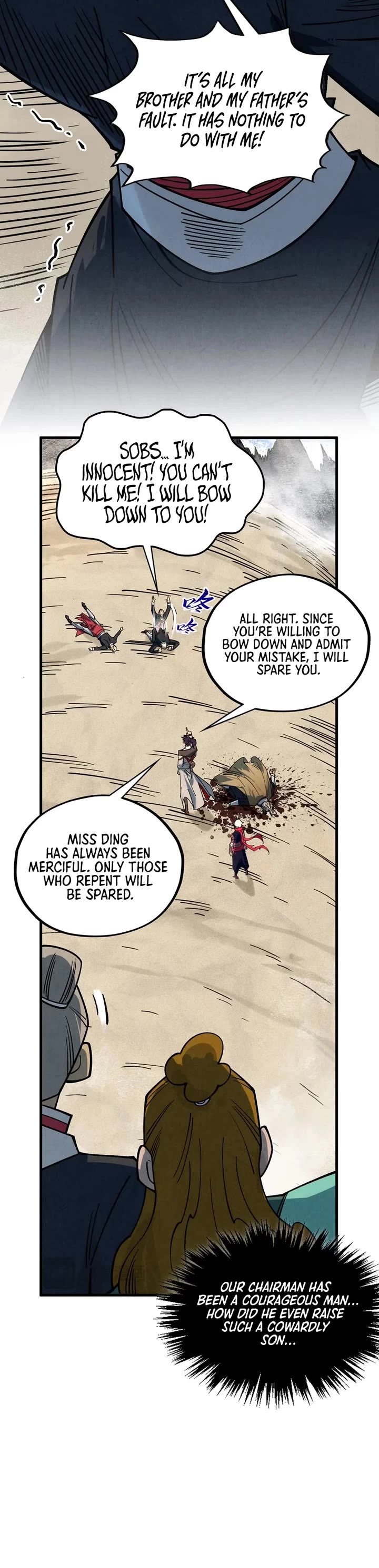 The Ultimate of All Ages Chapter 440 page 7 - Chapter 440