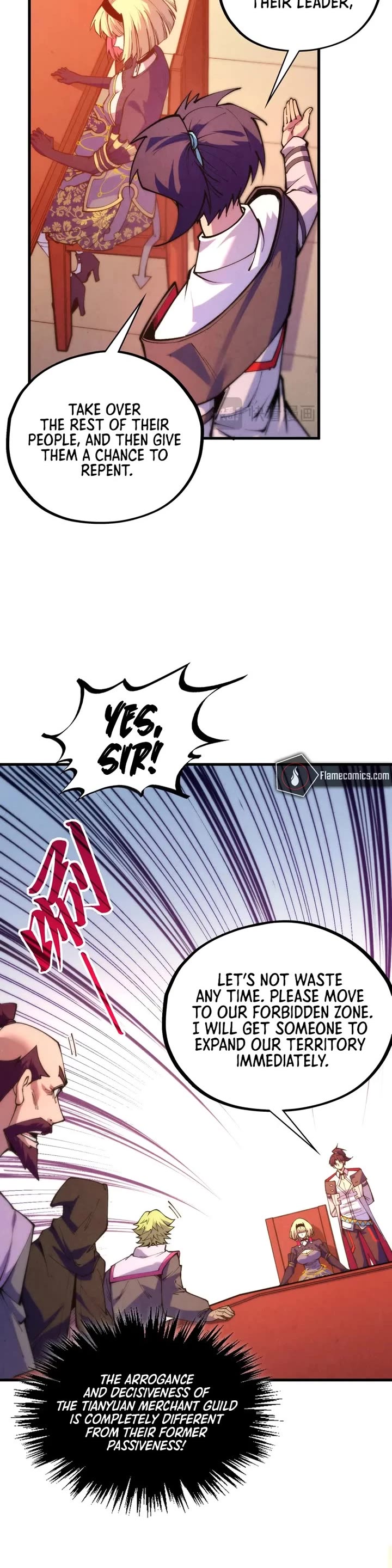 The Ultimate of All Ages Chapter 441 page 12 - Chapter 441