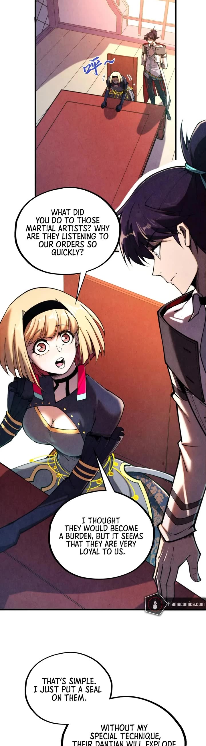 The Ultimate of All Ages Chapter 441 page 14 - Chapter 441