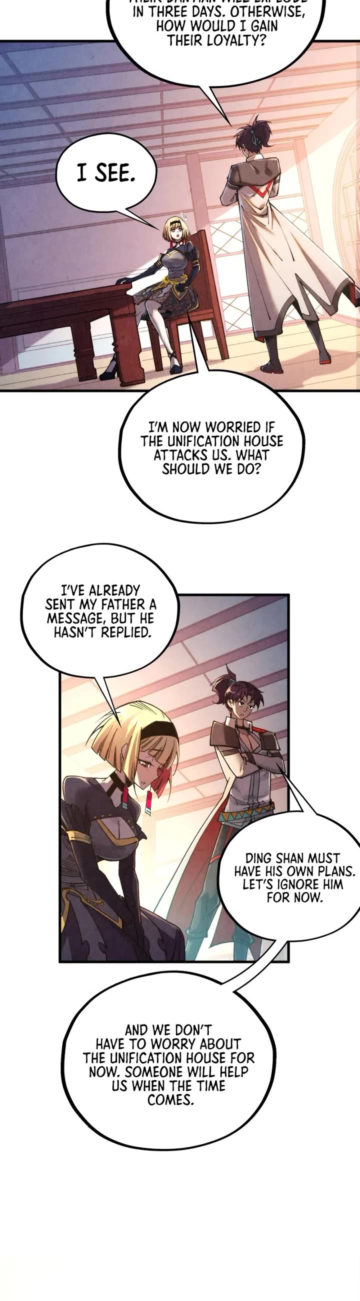 The Ultimate of All Ages Chapter 441 page 15 - Chapter 441
