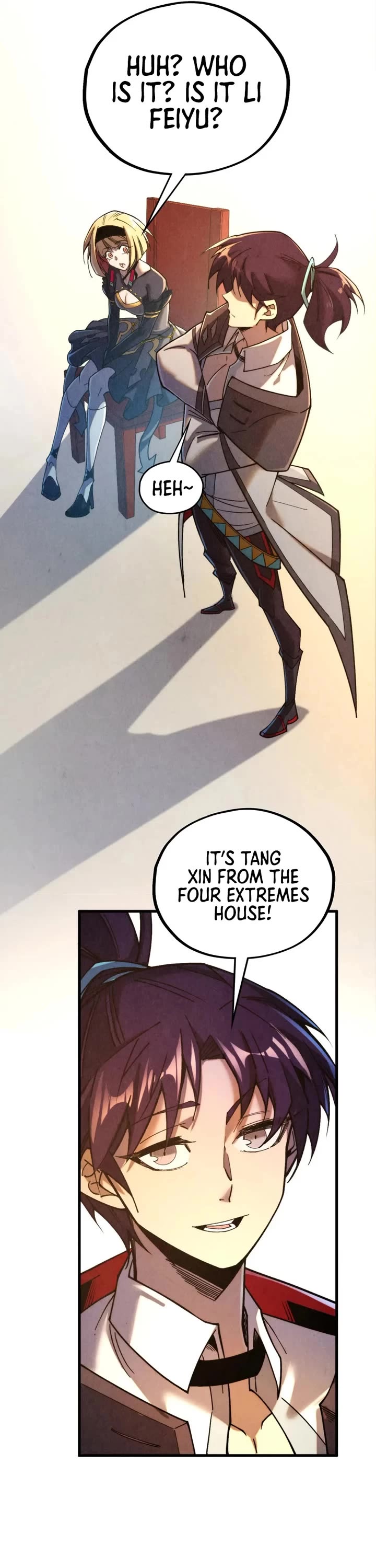 The Ultimate of All Ages Chapter 441 page 16 - Chapter 441