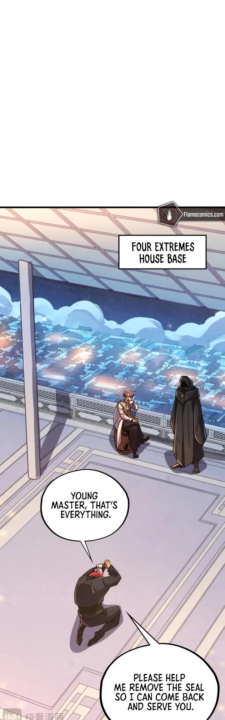The Ultimate of All Ages Chapter 441 page 17 - Chapter 441