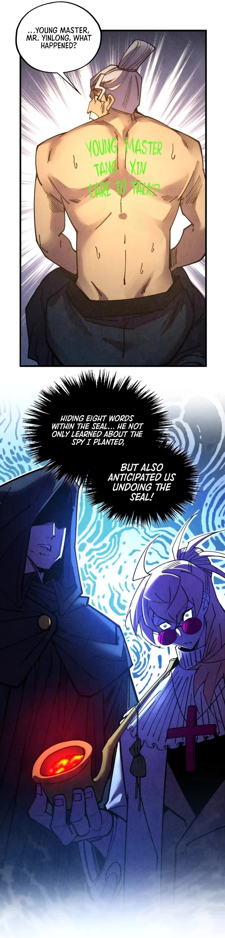 The Ultimate of All Ages Chapter 441 page 22 - Chapter 441