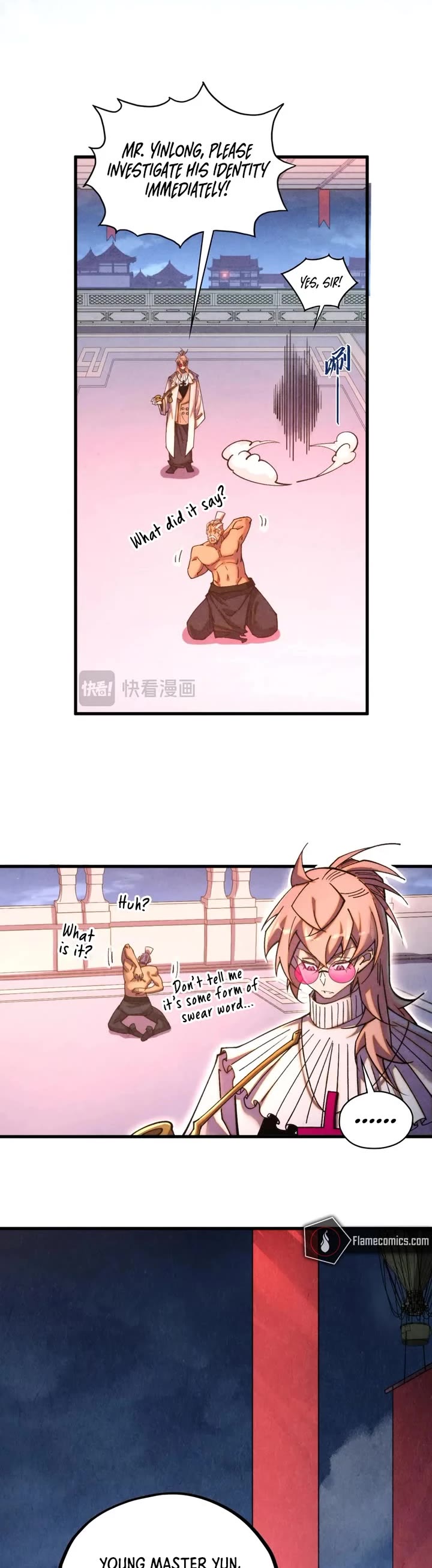 The Ultimate of All Ages Chapter 441 page 23 - Chapter 441