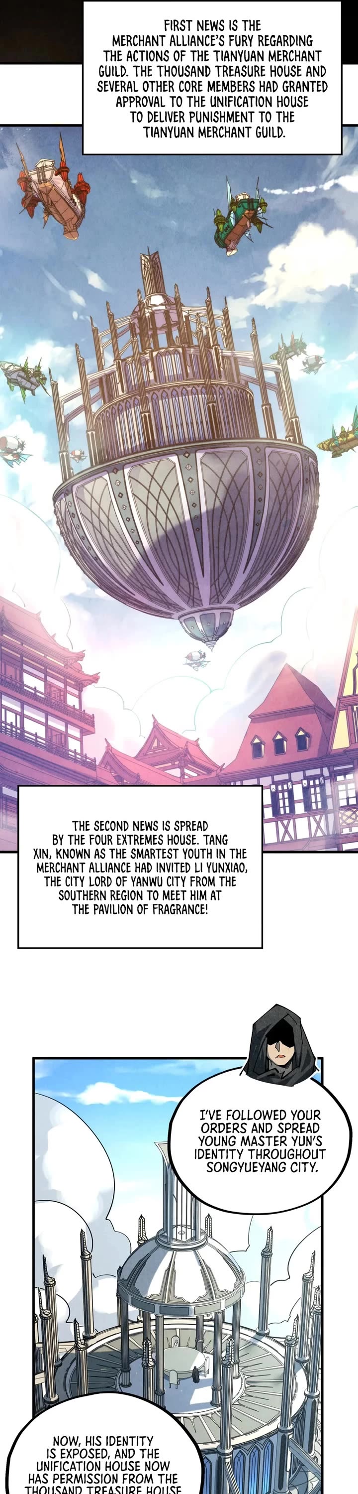 The Ultimate of All Ages Chapter 441 page 25 - Chapter 441