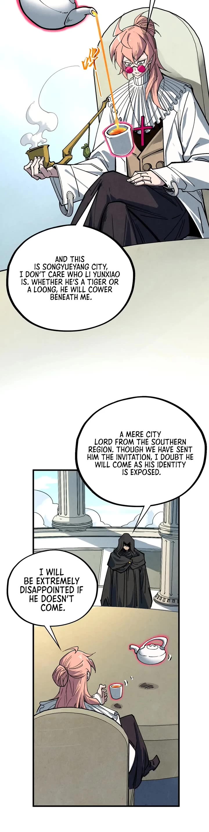The Ultimate of All Ages Chapter 441 page 27 - Chapter 441