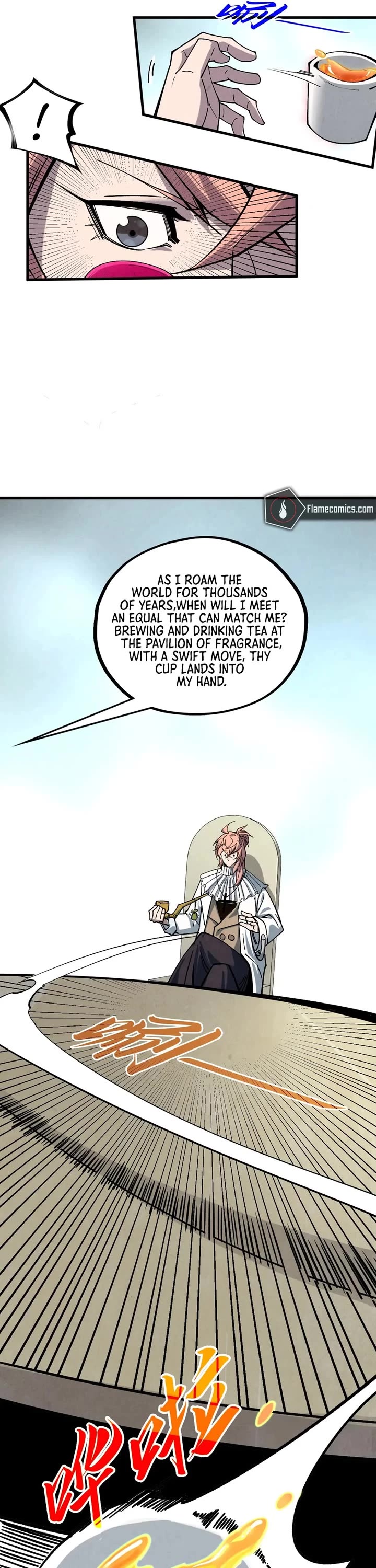 The Ultimate of All Ages Chapter 441 page 28 - Chapter 441