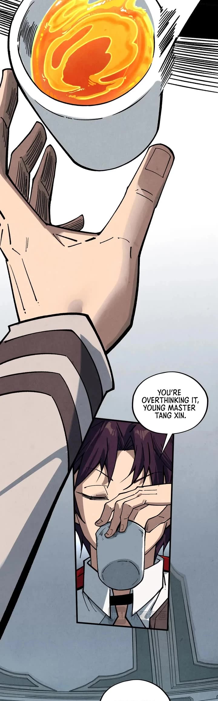 The Ultimate of All Ages Chapter 441 page 29 - Chapter 441