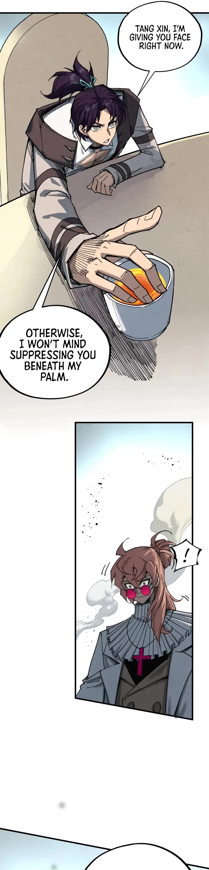 The Ultimate of All Ages Chapter 441 page 31 - Chapter 441