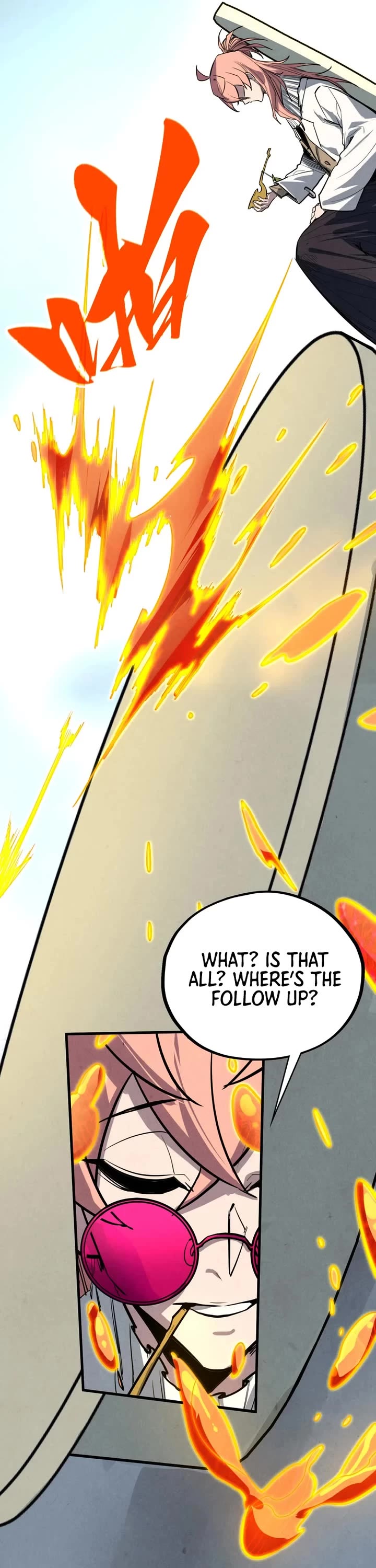 The Ultimate of All Ages Chapter 441 page 37 - Chapter 441