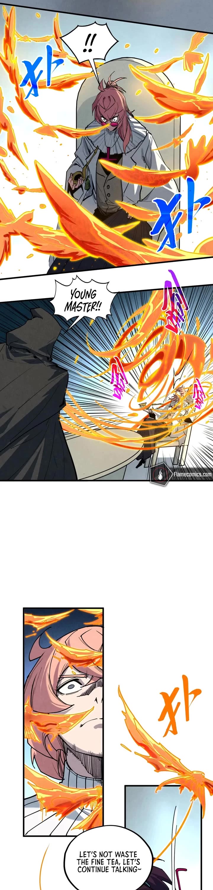 The Ultimate of All Ages Chapter 441 page 38 - Chapter 441