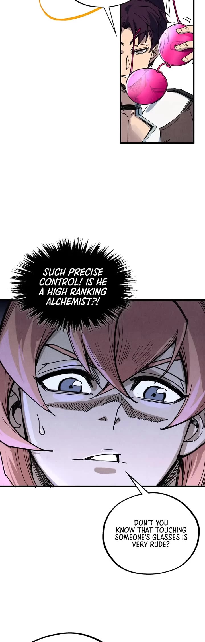 The Ultimate of All Ages Chapter 441 page 39 - Chapter 441