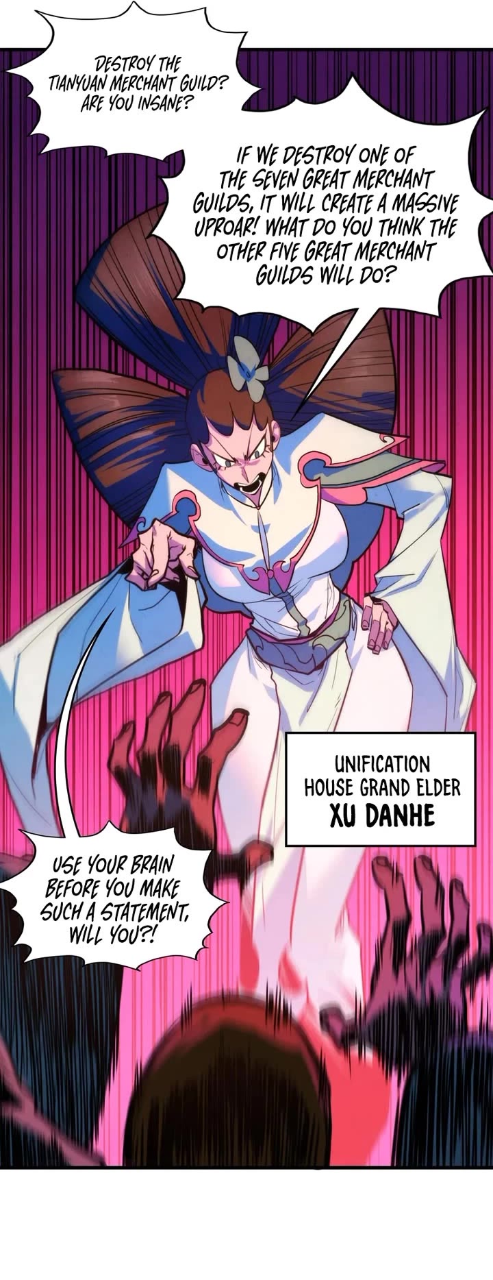 The Ultimate of All Ages Chapter 441 page 4 - Chapter 441