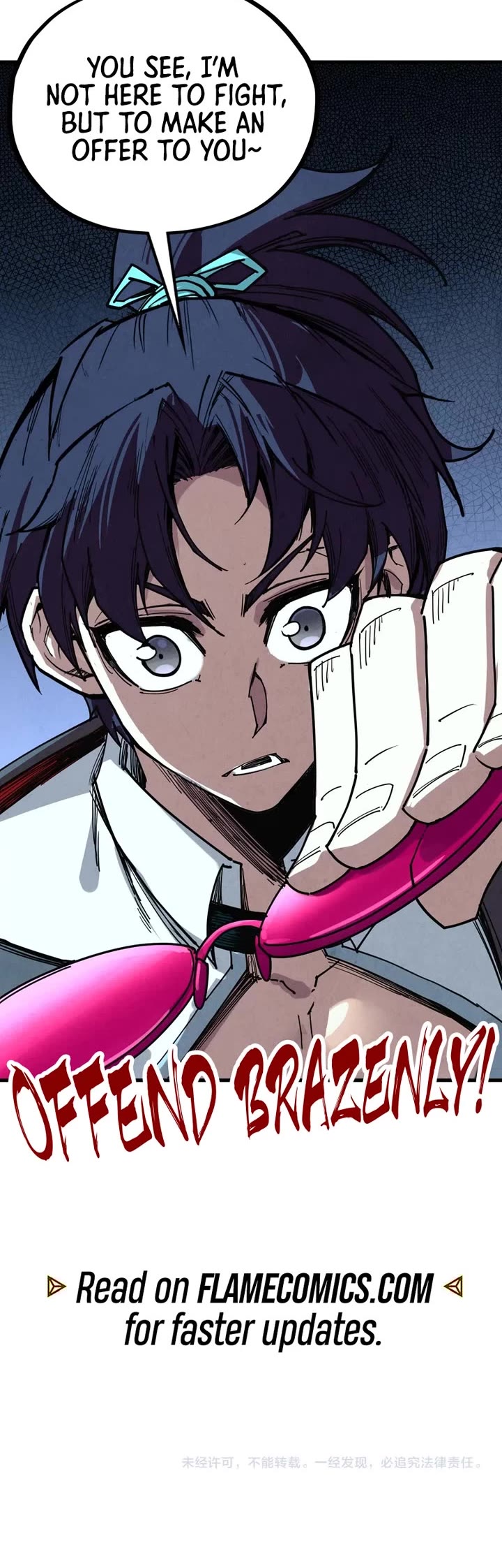 The Ultimate of All Ages Chapter 441 page 40 - Chapter 441
