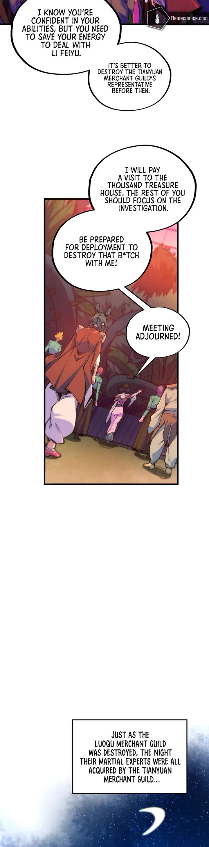 The Ultimate of All Ages Chapter 441 page 7 - Chapter 441