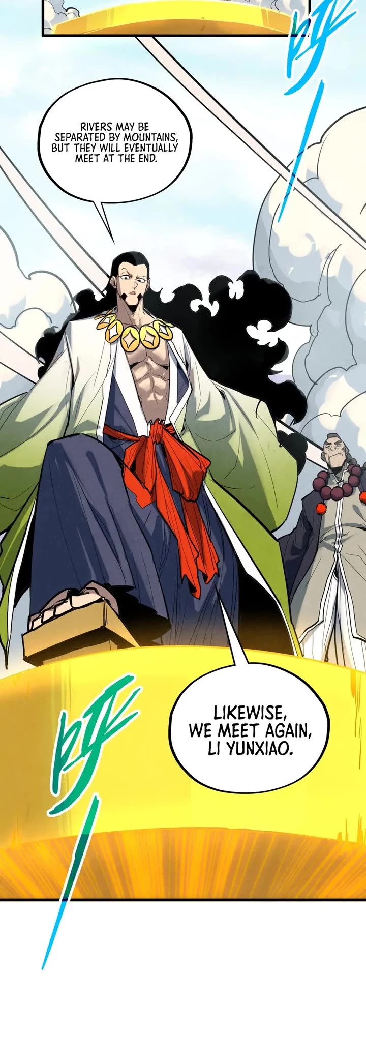 The Ultimate of All Ages Chapter 442 page 13 - Chapter 442