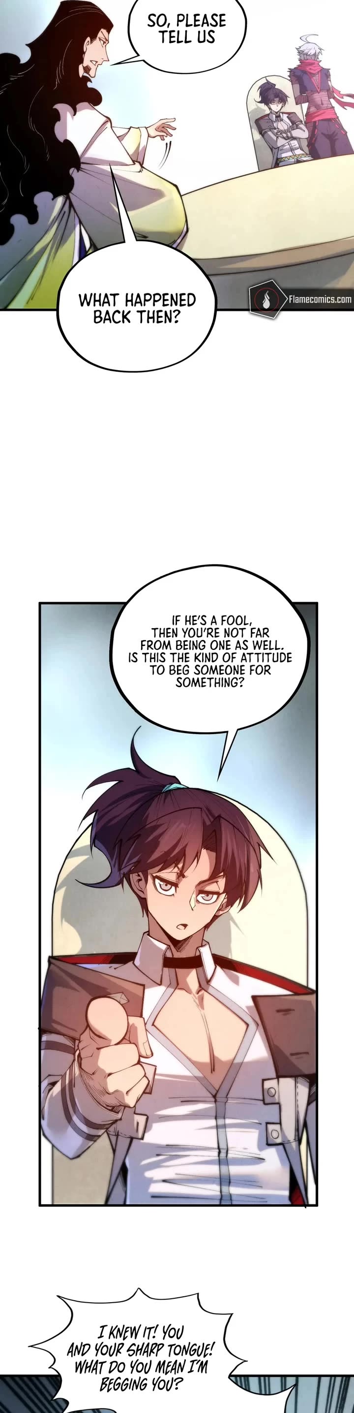 The Ultimate of All Ages Chapter 442 page 18 - Chapter 442