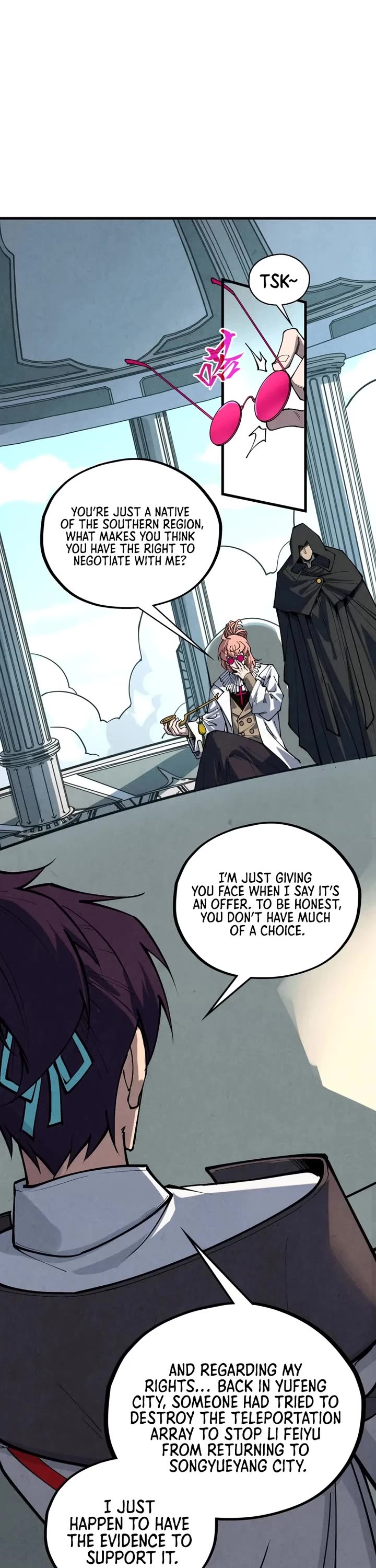 The Ultimate of All Ages Chapter 442 page 2 - Chapter 442
