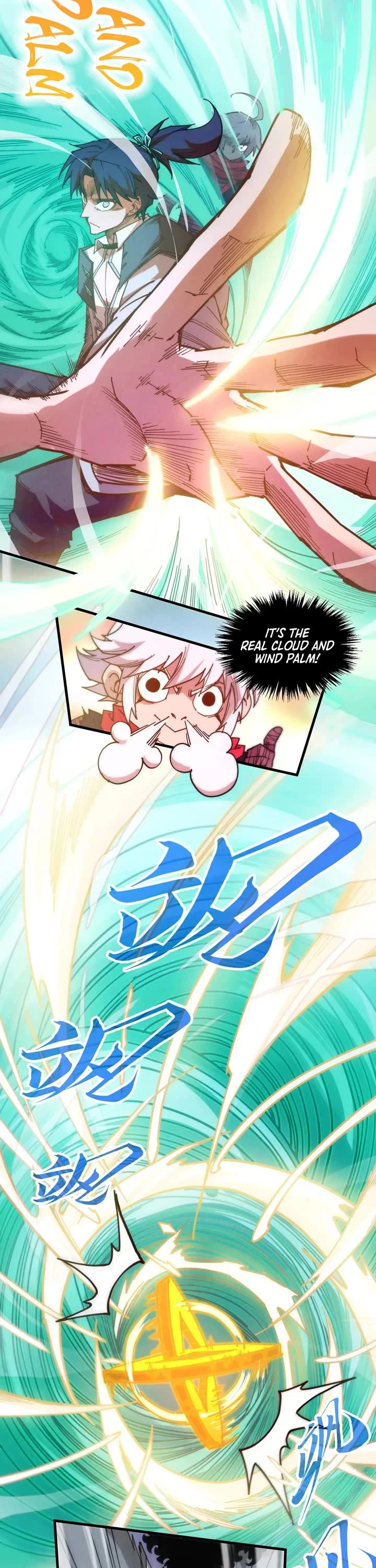 The Ultimate of All Ages Chapter 442 page 21 - Chapter 442