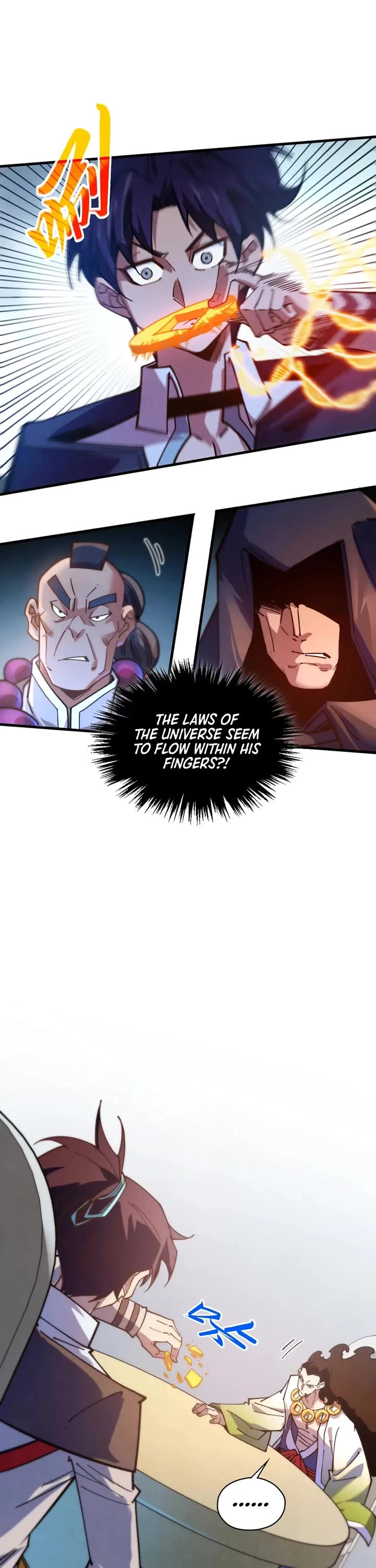 The Ultimate of All Ages Chapter 442 page 23 - Chapter 442