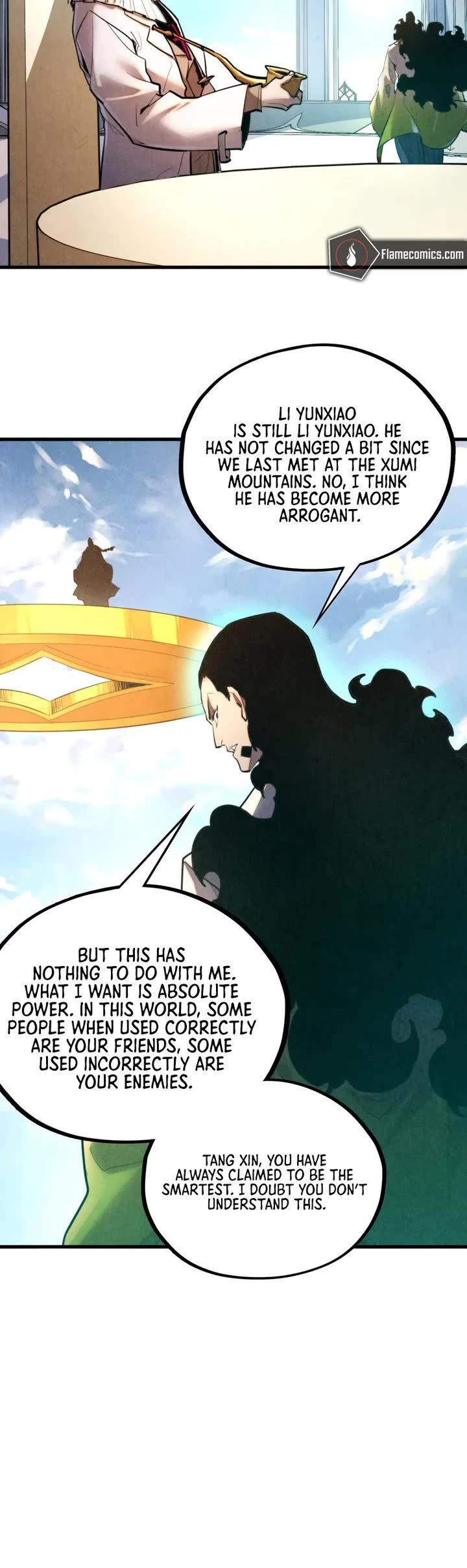 The Ultimate of All Ages Chapter 442 page 31 - Chapter 442