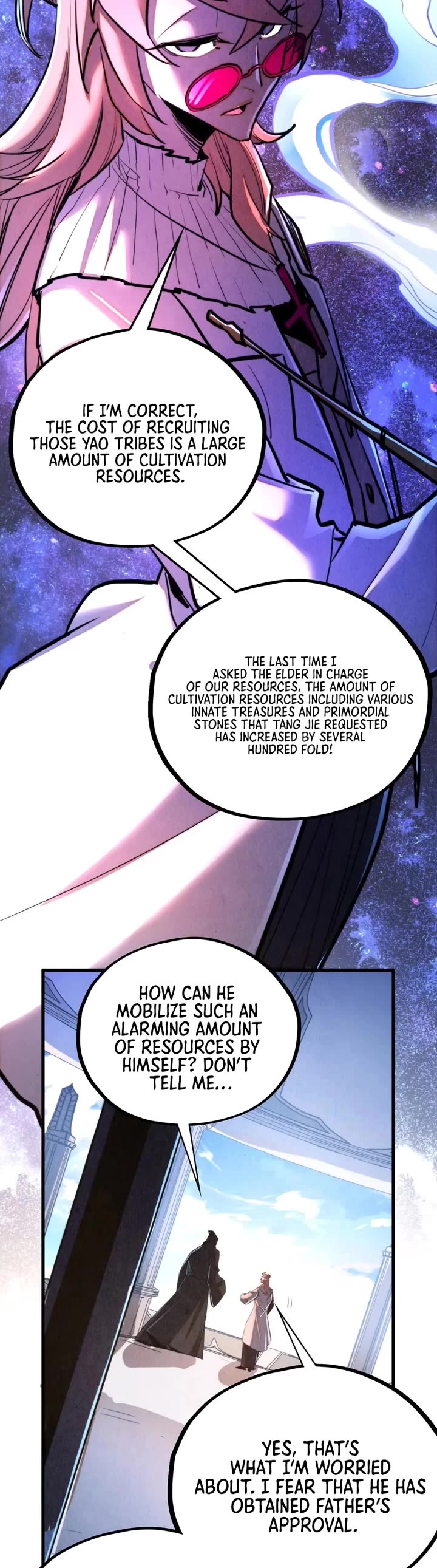 The Ultimate of All Ages Chapter 442 page 33 - Chapter 442