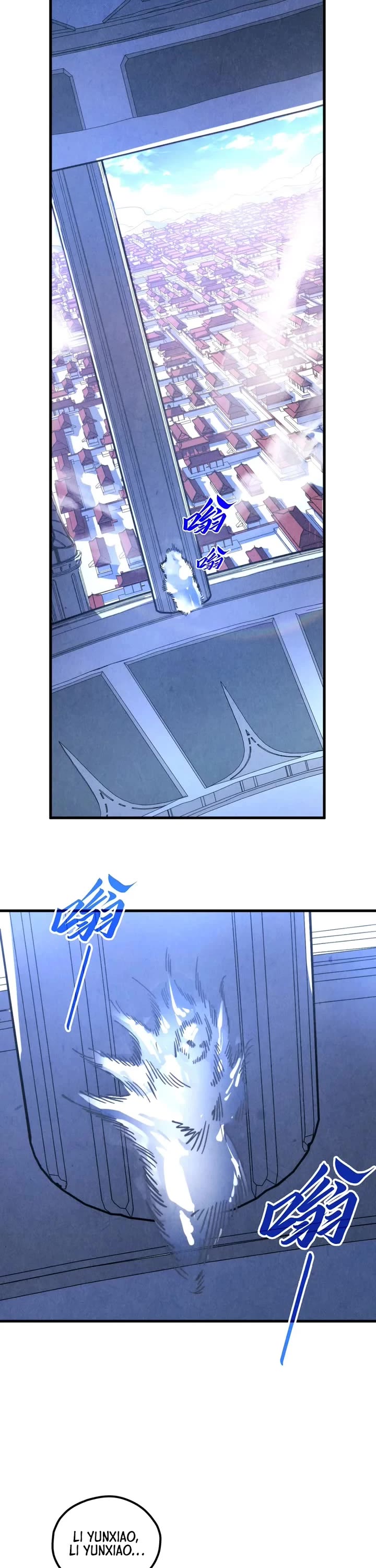 The Ultimate of All Ages Chapter 442 page 36 - Chapter 442