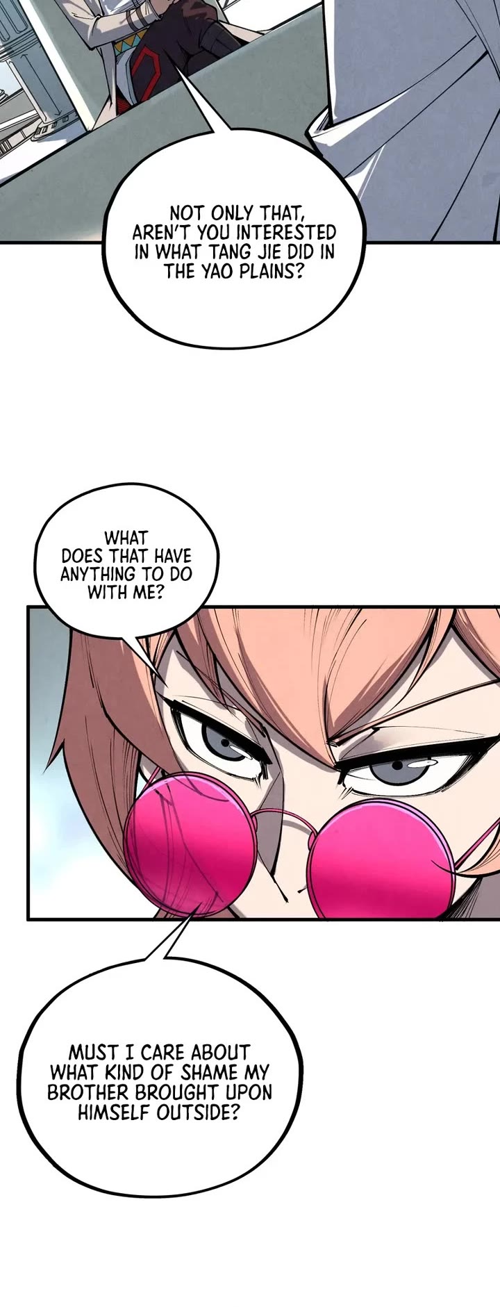 The Ultimate of All Ages Chapter 442 page 4 - Chapter 442