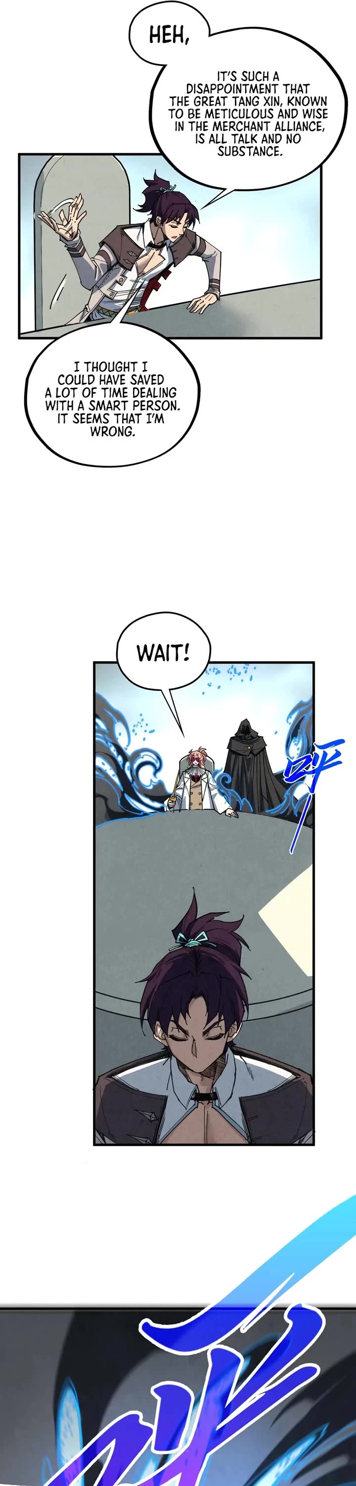 The Ultimate of All Ages Chapter 442 page 5 - Chapter 442