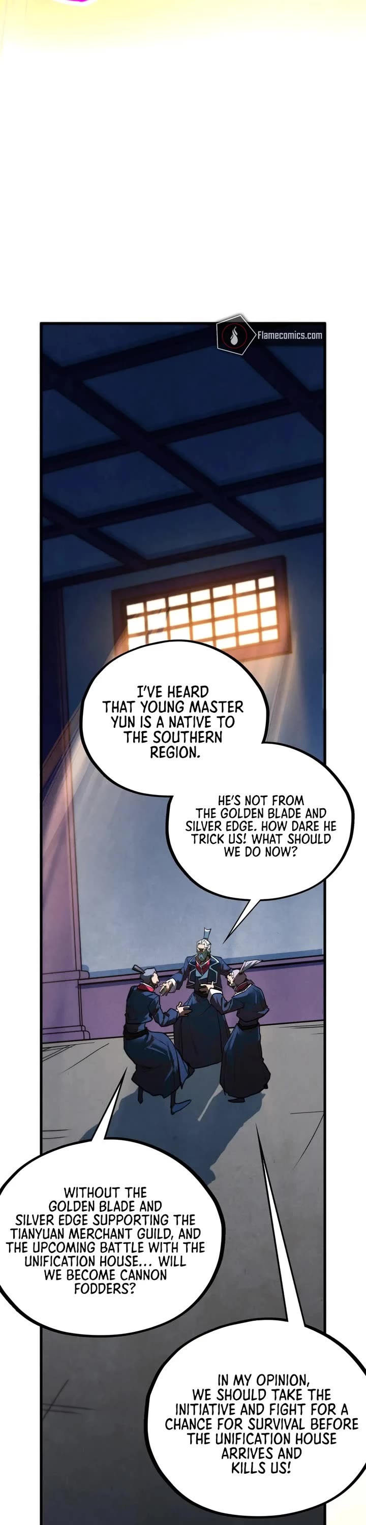 The Ultimate of All Ages Chapter 443 page 12 - Chapter 443