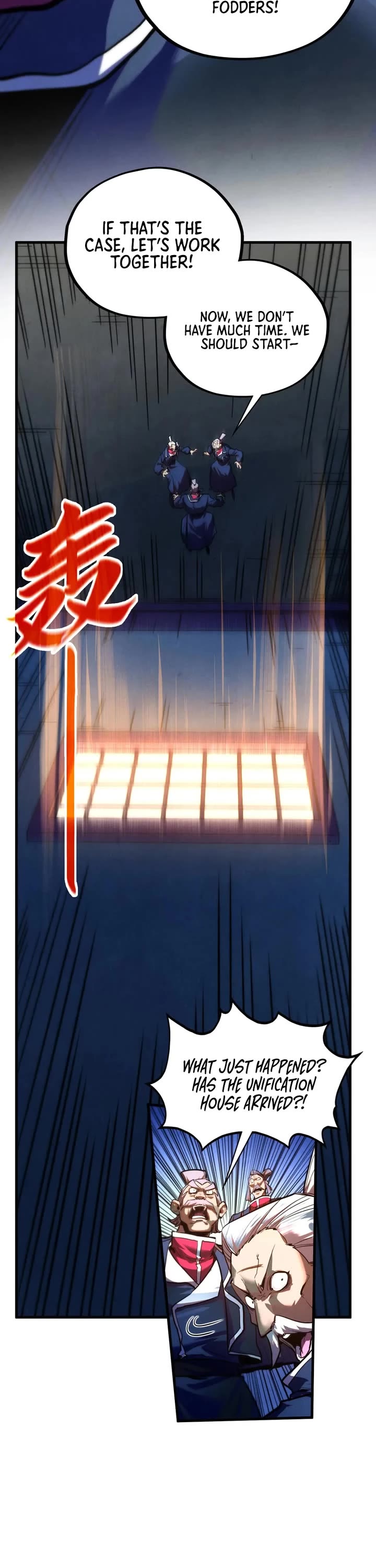 The Ultimate of All Ages Chapter 443 page 14 - Chapter 443