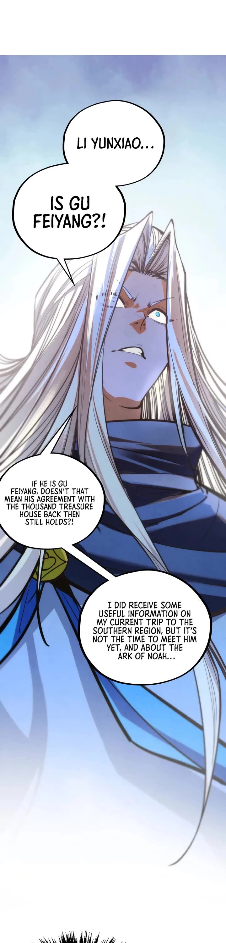 The Ultimate of All Ages Chapter 443 page 2 - Chapter 443