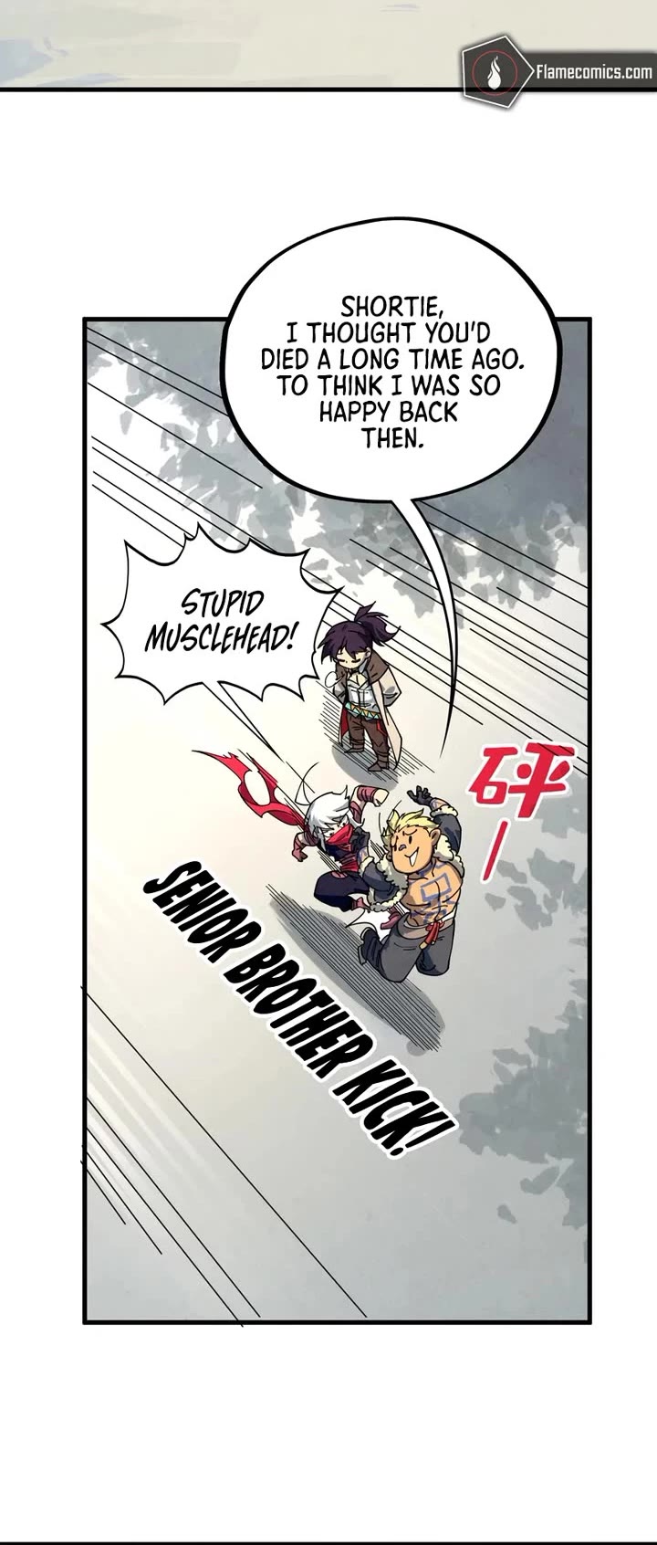 The Ultimate of All Ages Chapter 443 page 23 - Chapter 443