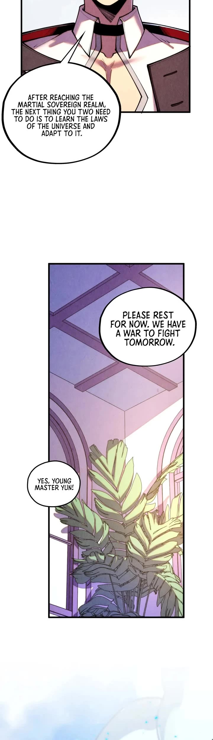The Ultimate of All Ages Chapter 443 page 34 - Chapter 443
