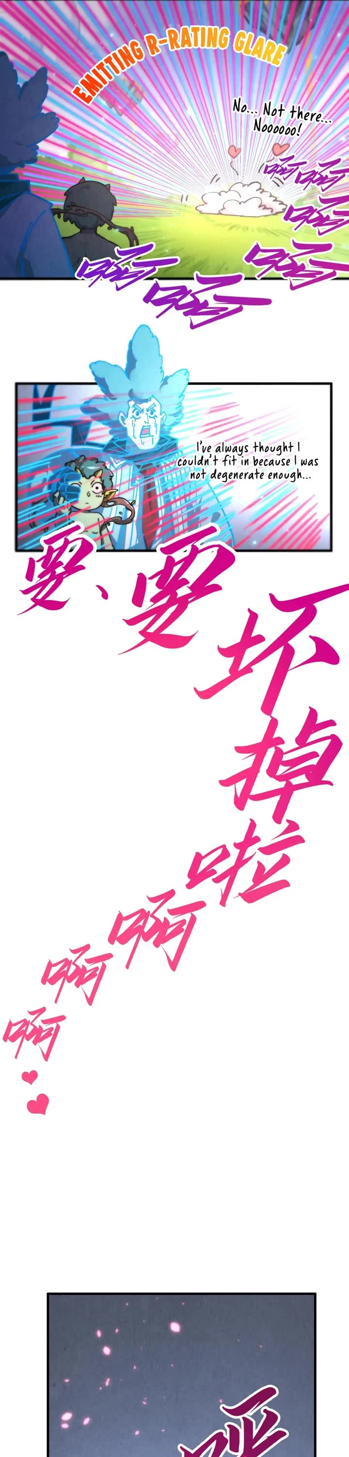 The Ultimate of All Ages Chapter 443 page 38 - Chapter 443