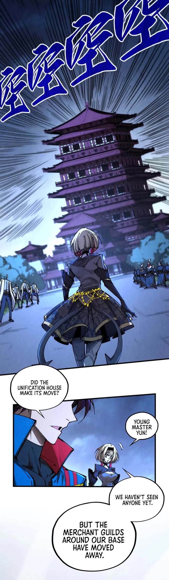 The Ultimate of All Ages Chapter 443 page 42 - Chapter 443