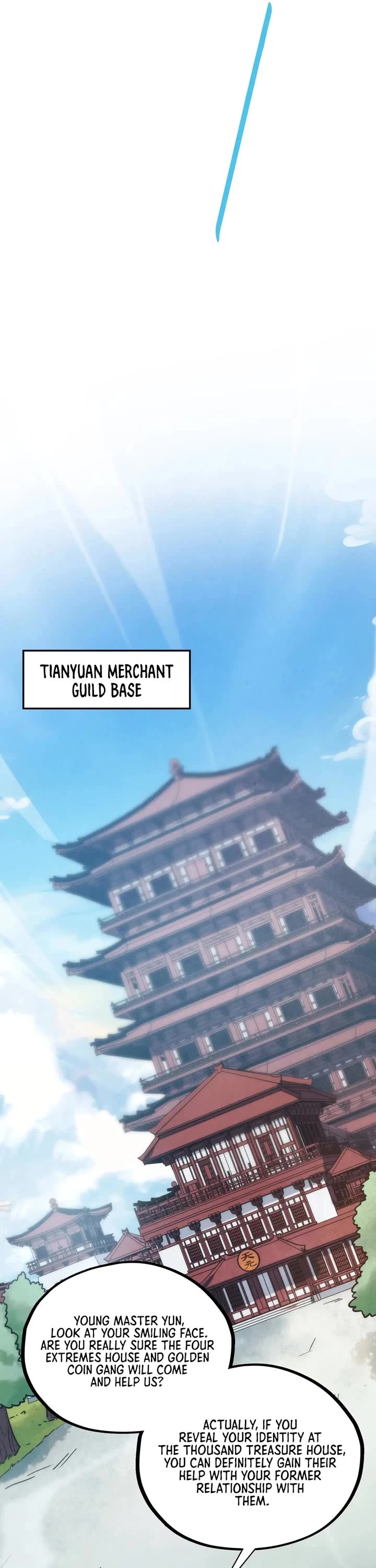 The Ultimate of All Ages Chapter 443 page 5 - Chapter 443