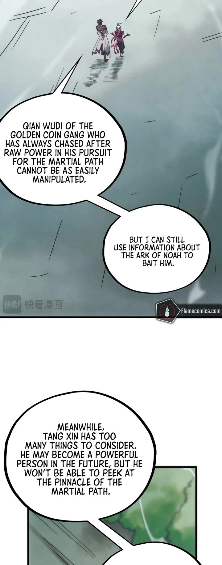 The Ultimate of All Ages Chapter 443 page 6 - Chapter 443