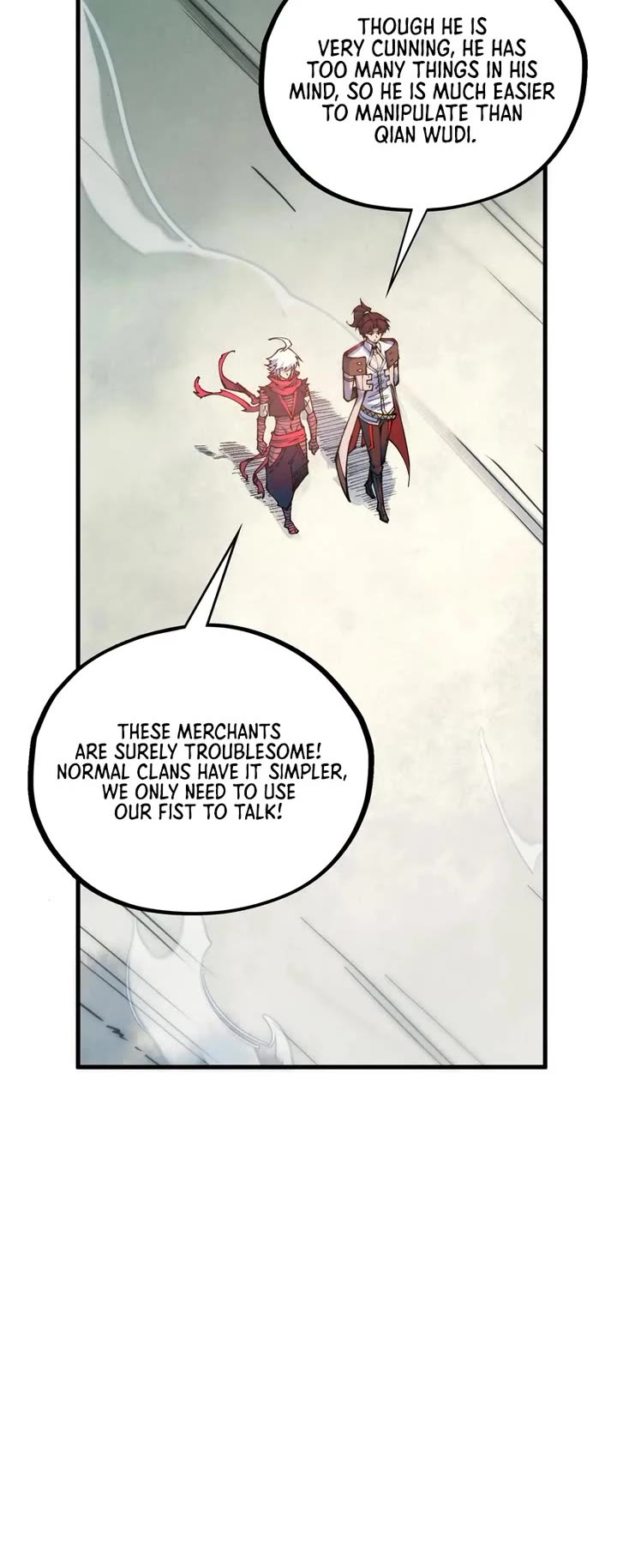 The Ultimate of All Ages Chapter 443 page 7 - Chapter 443