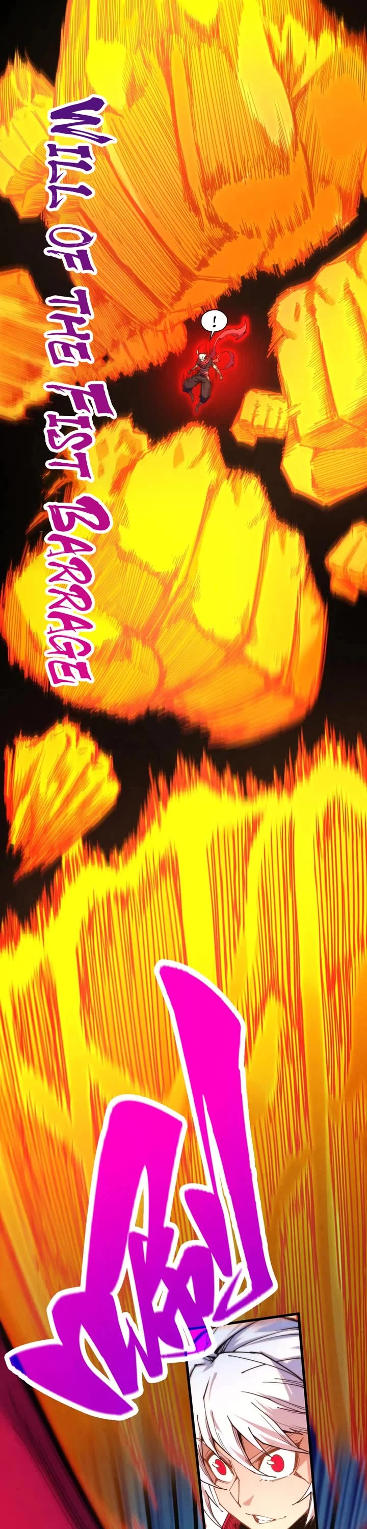 The Ultimate of All Ages Chapter 443 page 9 - Chapter 443
